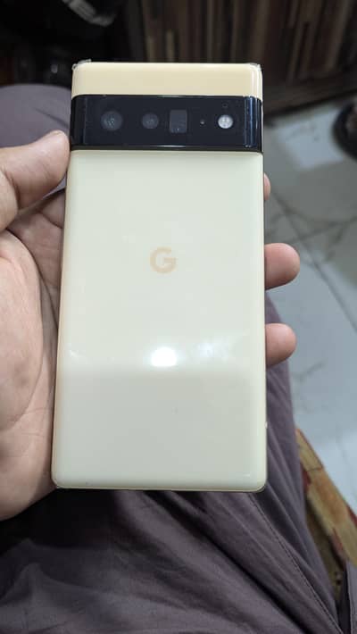 GOOGLE PIXEL 6 PRO