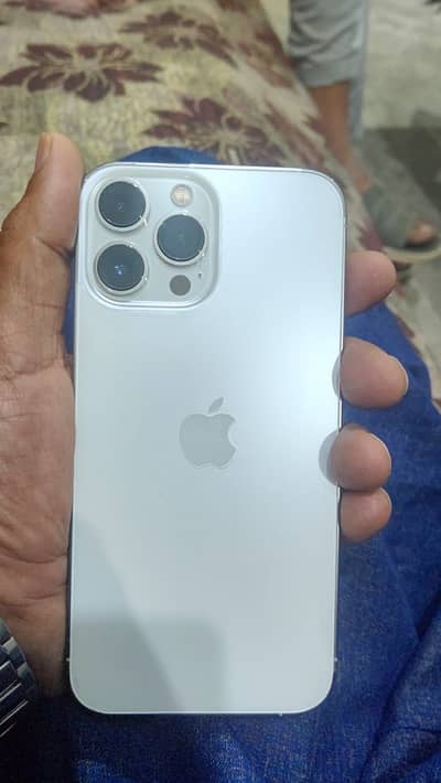 iPhone 13 Pro Max pta approved 256gb water pack