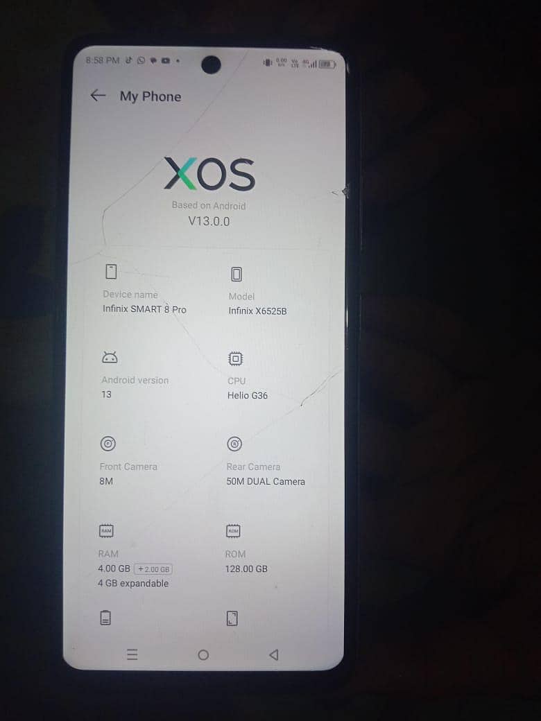 first class result 4