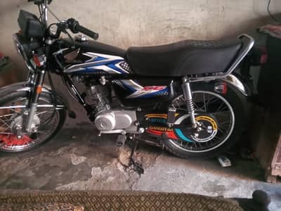 Honda CD 125 for sale 03234836570