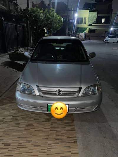 Suzuki Cultus VXRi 2007 Dual Fuel (Petrol + LPG) Average 21-25 with AC