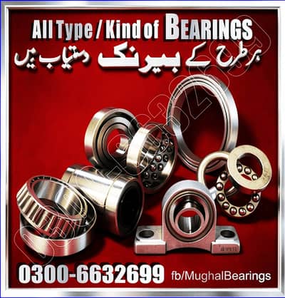 Roller Ball Bearing