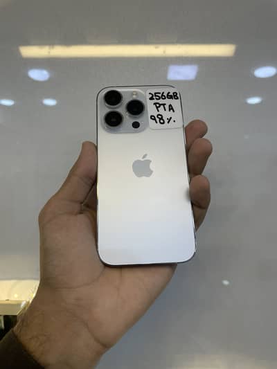 Iphone 14pro 256gb pta