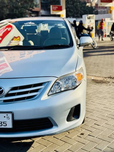 Toyota Corolla GLI 2014/2015