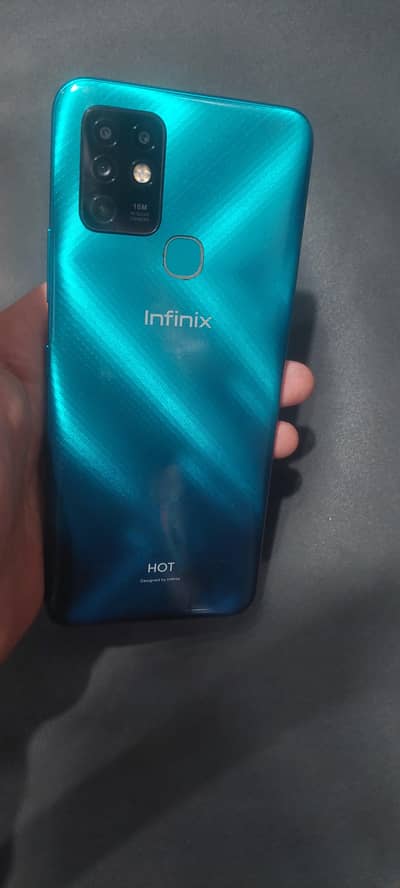 infinix hot 10 4/64