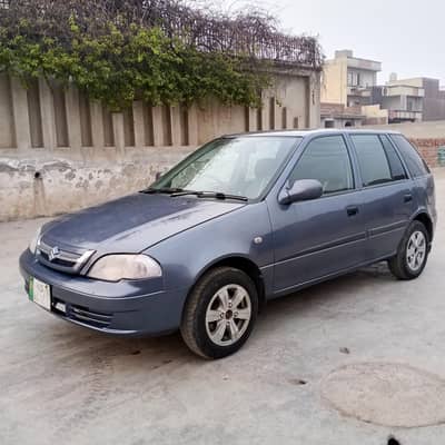 small city car petrol ND CNG