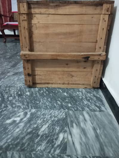 wooden peti for sale