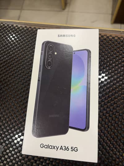 Samsung A36 5G