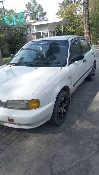 suzuki baleno mint condition