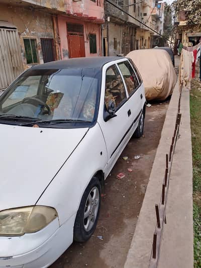 Suzuki cultus vxr 2007 03024813130