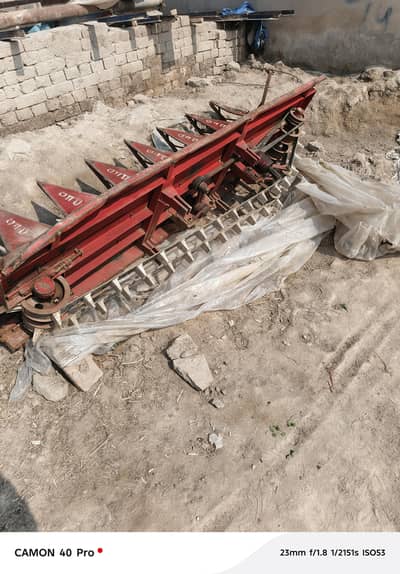 Gandum Rapper Machine For Sale