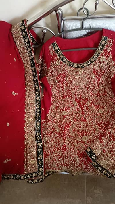 Bridal Lehnga