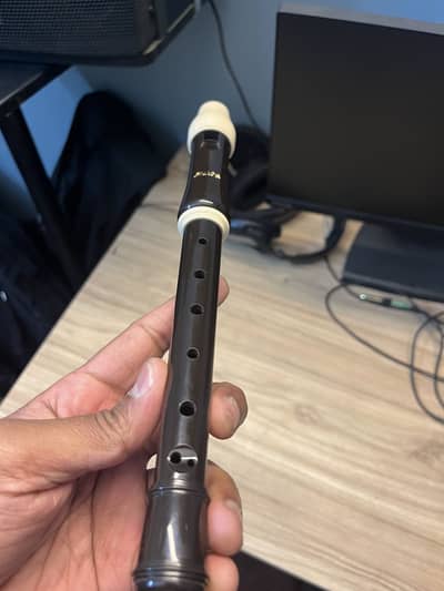 Aulos Japanese flute