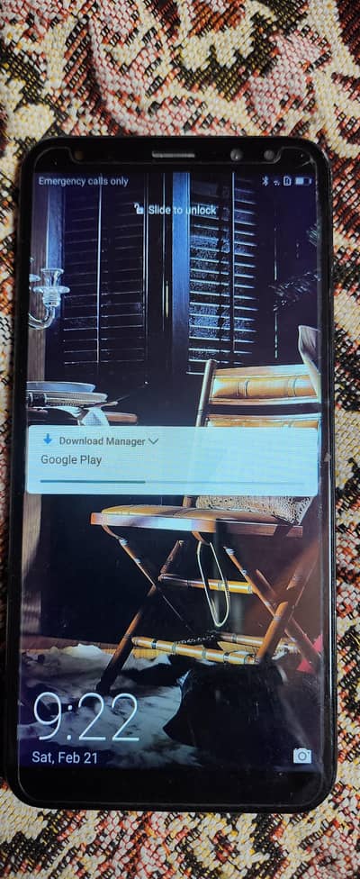 huawei mate 10 lite pta 2ull sim approved