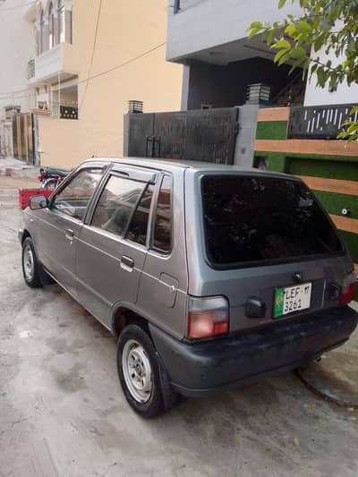 Suzuki Mehran VX