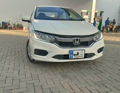 Honda City 2021