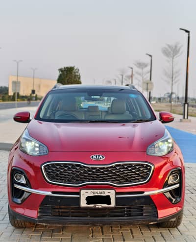 Kia Sportage AWD 2021