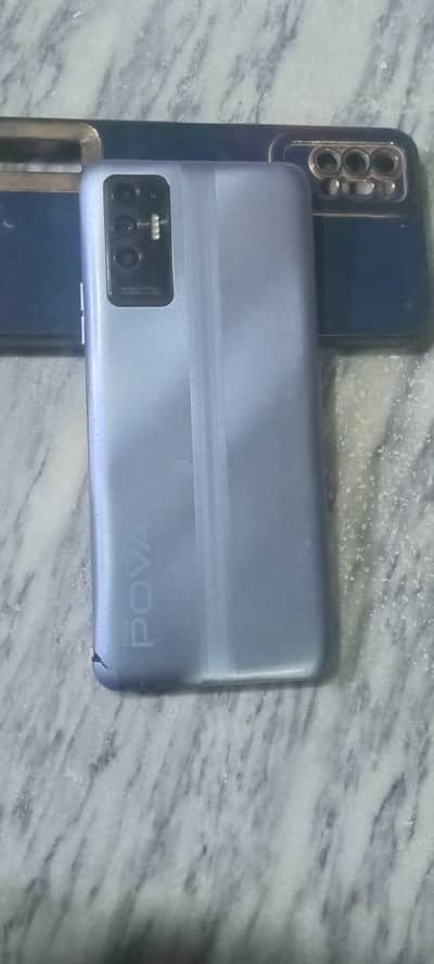 Tecno pova 2 Exchange possible