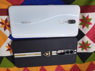 oppo F11 8gb 256gb pta approved exchange possible with infinix samsung