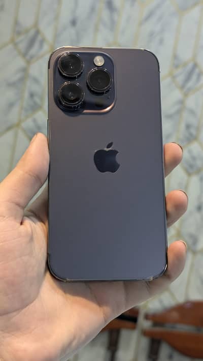 Iphone 14 pro non pta lla jv