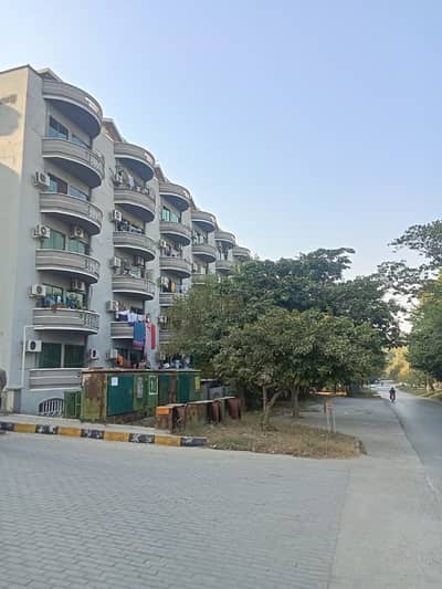 Corner 2 Bed Apartment on newly constructed floor of Tower 101 G-11/3