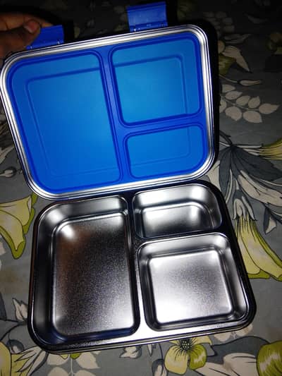 speCtra Lunch box