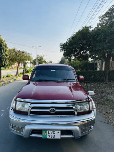 1997 surf 2007 import