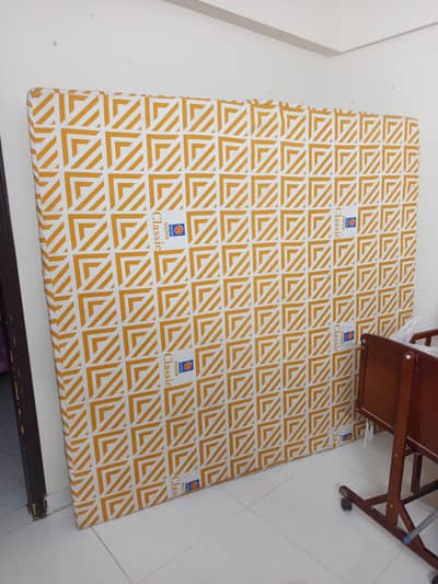 Mattress Master molty foam