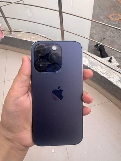 Iphone 14 Pro 128gb Non pta