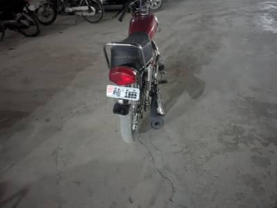 Honda 125