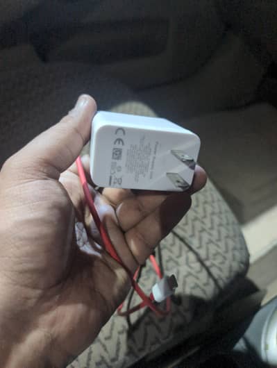 one plus 65w box pulled  charger