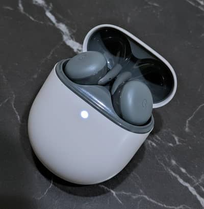 ORIGINAL Google pixel buds A-series.