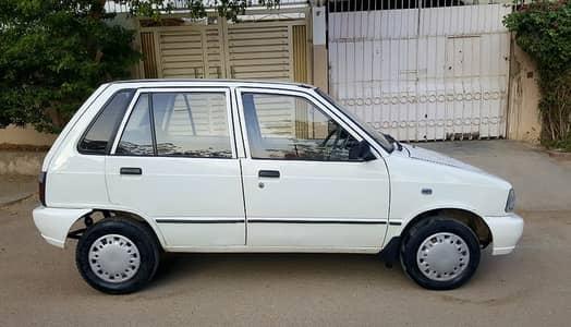 Suzuki Mehran VXR 2016. . Euro 2