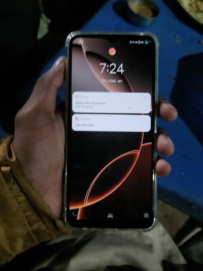 Vivo Y21 Complete box urgent sell Read Description