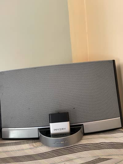 Bose Soundock Portable Music System- with Bluetooth receiver