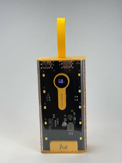 J cell Power Bank 20000MAh