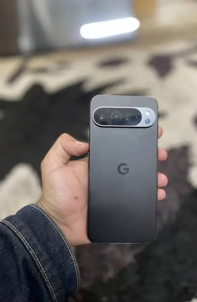 Google pixel 9 pro xl pta approved