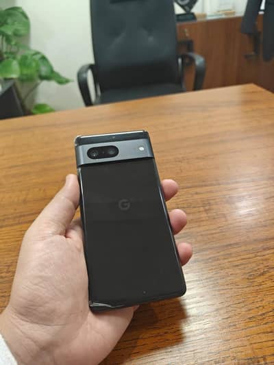 GOOGLE PIXEL 7 OFFICIAL PTA APPROVED