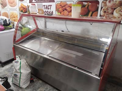 Display Meat Chiller For sale