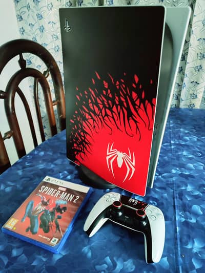 PS5 1200 Model Like New & Carefully Used