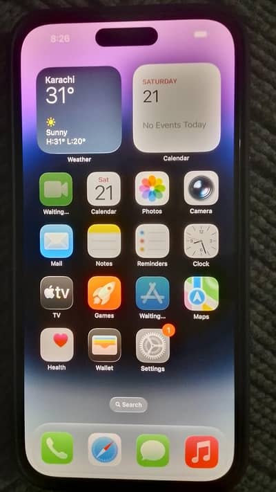 Iphone new condition