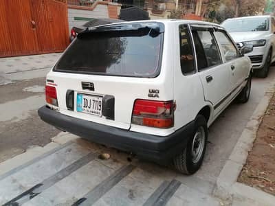 Suzuki Khyber GL 1997