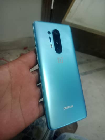 OnePlus 8 pro pta approved dual sim