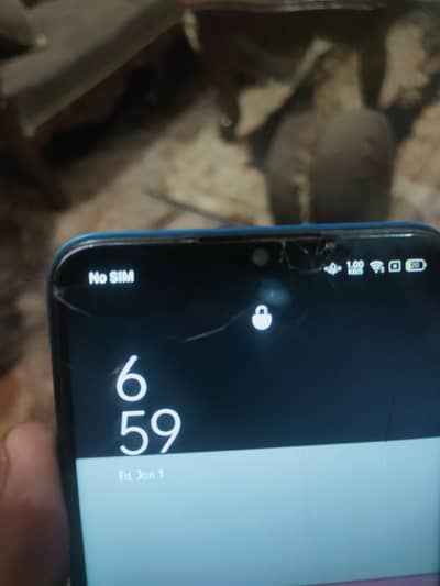 glass minor sa brake hai just