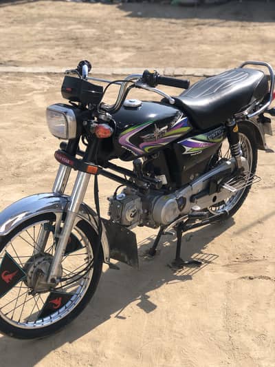 Union satar 2018 model