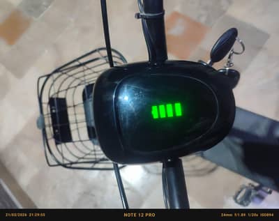 Electric Scooter  Metro EV