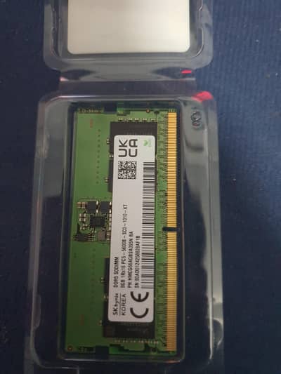 16 GB Ddr5 5600 8x2 Laptop Ram