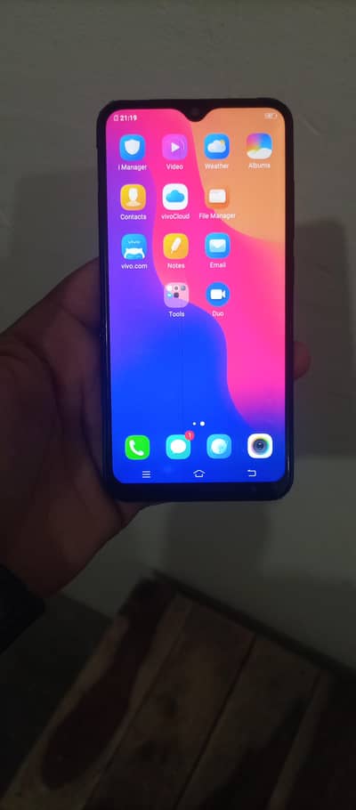 vivo Mobile ha 2)32 me ha