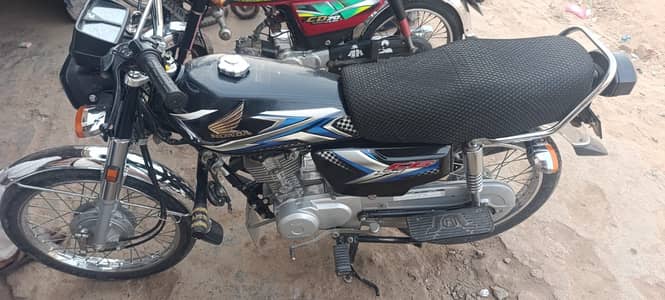 2025 Bike Year Or 2025 K number ha All Ok Bike Cg125 Number etc Ok