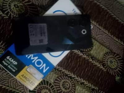 tecno camon 20  for sale 16/256